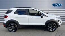 Ford EcoSport 1.0 EcoBoost 125 Active 5dr Petrol Hatchback